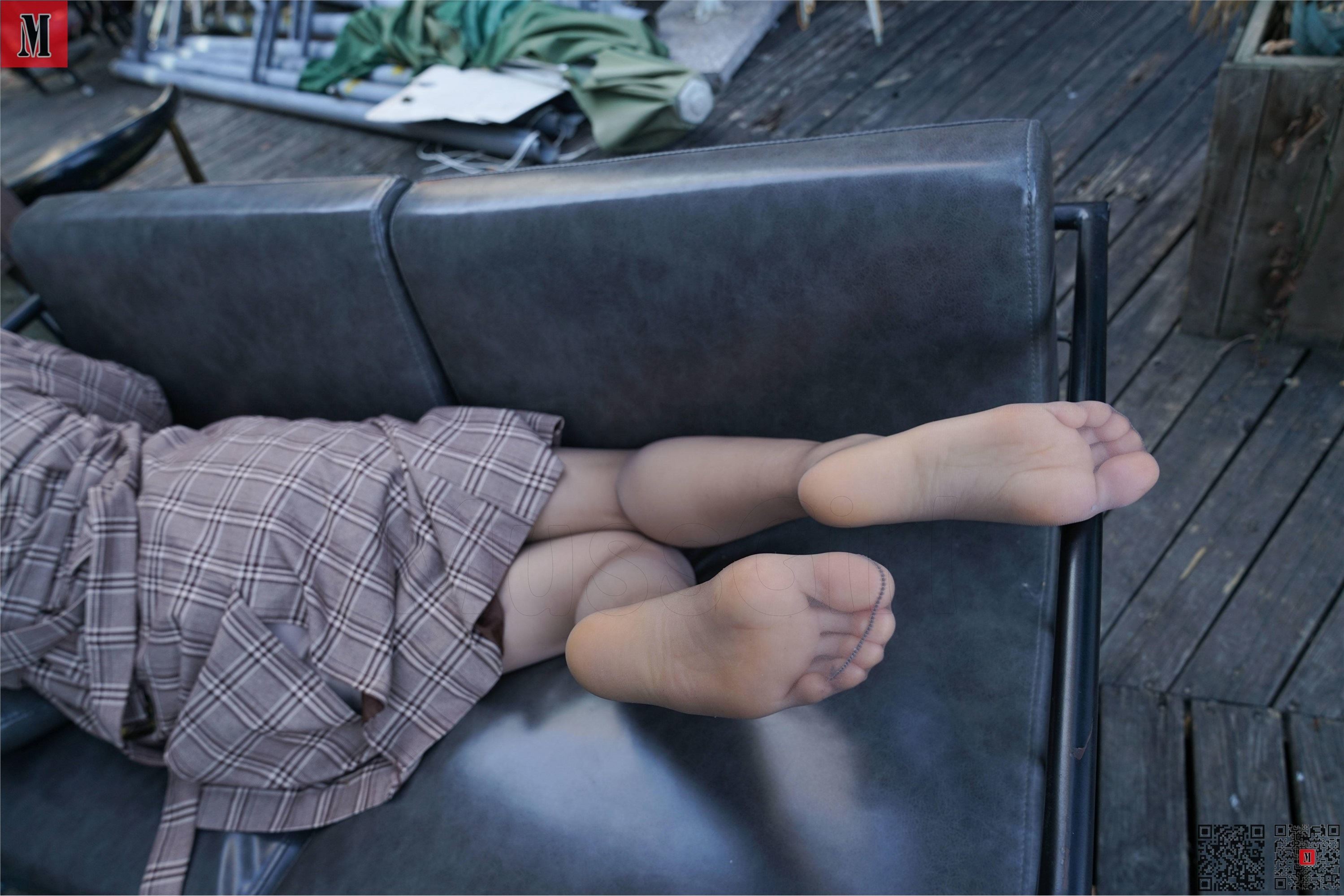 MussGirl慕丝女郎  NO.481 小何